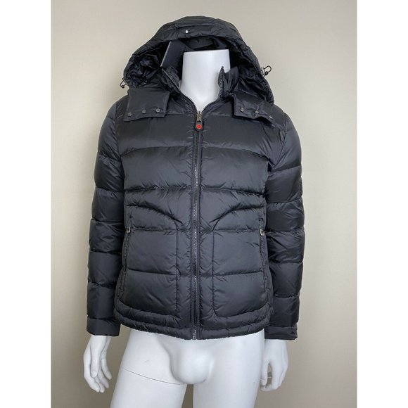 49 Winters Real Fur Trim Down-Filled Puffer Jacket and Coat 2000$ SIZE 3 L - Picture 3 of 12